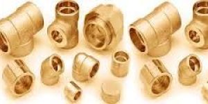 Nickel & Copper Alloy Forged Pipe Fittings