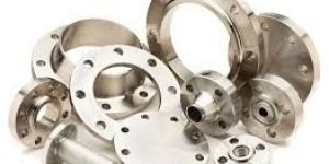 Stainless & Duplex Steel Flanges