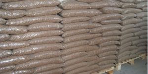 GOLDEN FIRE PINE WOOD PELLETS