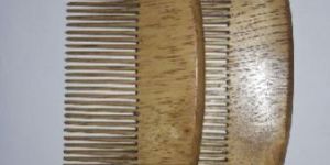 Wooden Comb