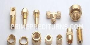 Brass Temperature Sensor Parts