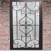 Iron Window Grills