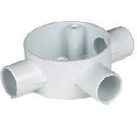 Circular Deep Junction Box