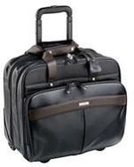 Leather Trolley Bags