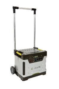 Solar Power Generators