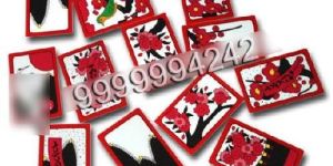 Marked Playing Cards