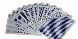 Modiano DEQ Paper Playing Cards