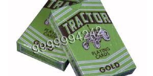 Tractor Playing Cards