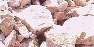 Feldspar Lumps