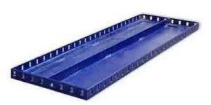 Steel Shuttering Plates