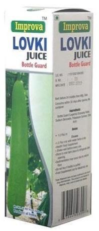 Bottle Gourd Juice