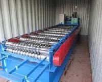 Corrugated Sheet Forming Machine