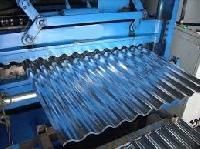 Galvanized Roofing Sheet Cutting Machine