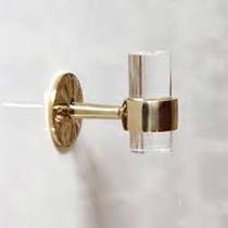 Brass Towel Robe Hooks
