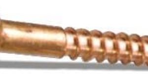 Brass Screw