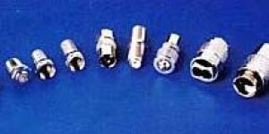 Brass Electronic Connectors