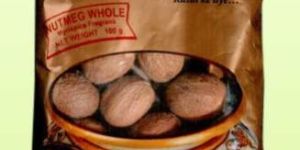 Whole Nutmeg