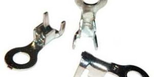 Open Barrel Terminals