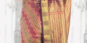 Kamana Kanchi Saree