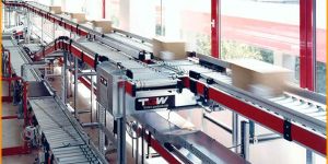 Roller Conveyer