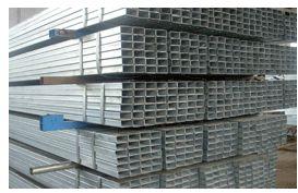 Steel Tubular Sections
