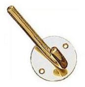 Brass Wall Hooks