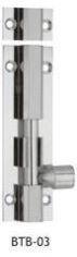 Stainless Steel Tower Bolt