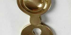 Victorian Escutcheon