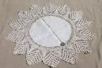 Crochet Table Mats