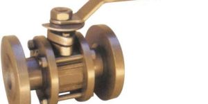 Flanged Ball Valves