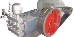 High Pressure Hydraulic Test Pumps