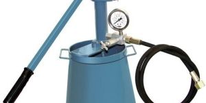 Manual Hydraulic Test Pumps