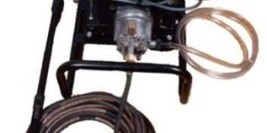 Remote Pressure Washing System