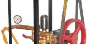 Hydraulic Test Pumps - Custom Design