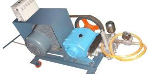 Hydraulic Test Pumps