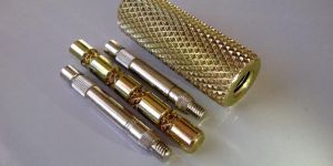 Knurled Parts