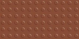 Terracotta Vitrified Parking Tiles