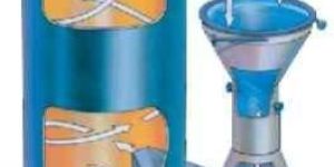 Wet- Scrubber for Boiler