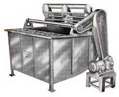 Winch Dyeing Machine