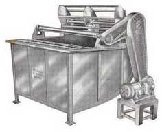 Winch Washer Machine