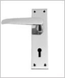 Zinc Door Handles