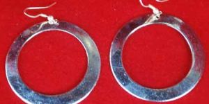 Metal Earrings-05