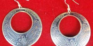 Metal Earrings-08