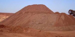 Iron Ore