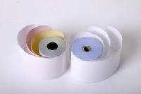 Carbonless Paper Rolls