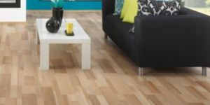 Laminated Wooden Flooring