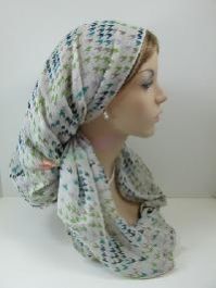 Fashion Head Scarves