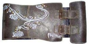 Fashion Leather Belt-01