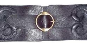 Fashion Leather Belt-02