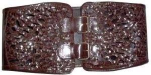 Fashion Leather Belt-03